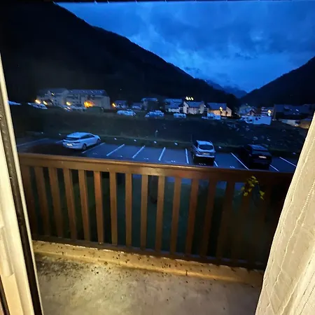 Apartman Bel T2 In St Lary - Lustou