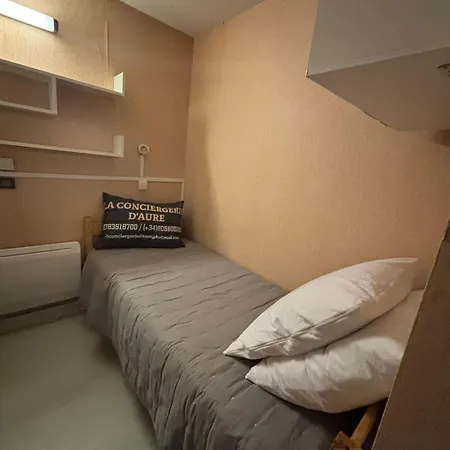 Bel T2 In St Lary - Lustou Apartman Saint-Lary-Soulan