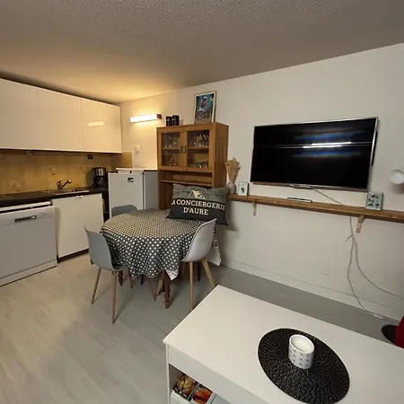 Apartman Bel T2 In St Lary - Lustou