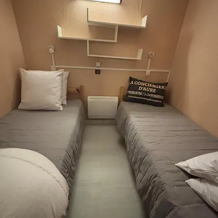 Bel T2 In St Lary - Lustou *