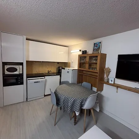 Apartman Bel T2 In St Lary - Lustou *