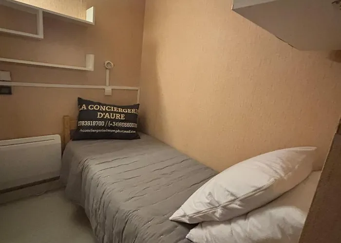 Bel T2 In St Lary - Lustou Lejlighed Saint-Lary-Soulan