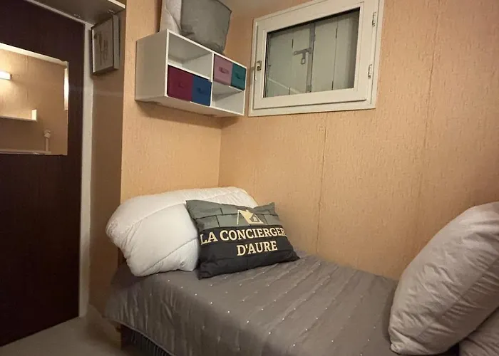 Bel T2 In St Lary - Lustou * Saint-Lary-Soulan