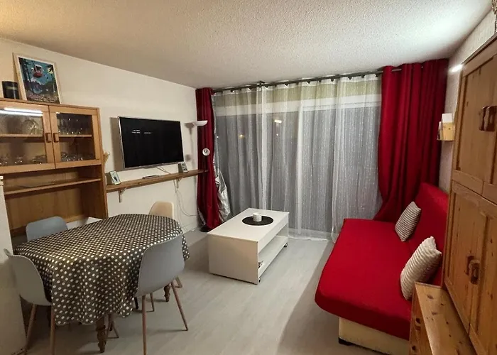 Lejlighed Bel T2 In St Lary - Lustou Saint-Lary-Soulan