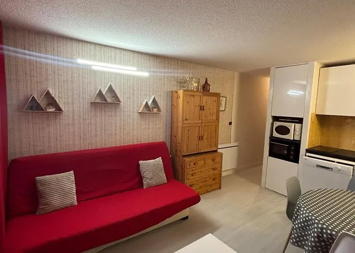 Bel T2 In St Lary - Lustou *